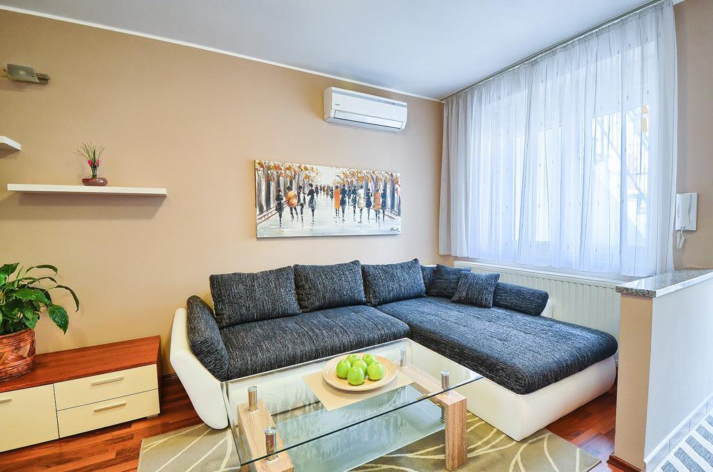 E&E Apartment Arena With Free Private Parking Pula Luaran gambar
